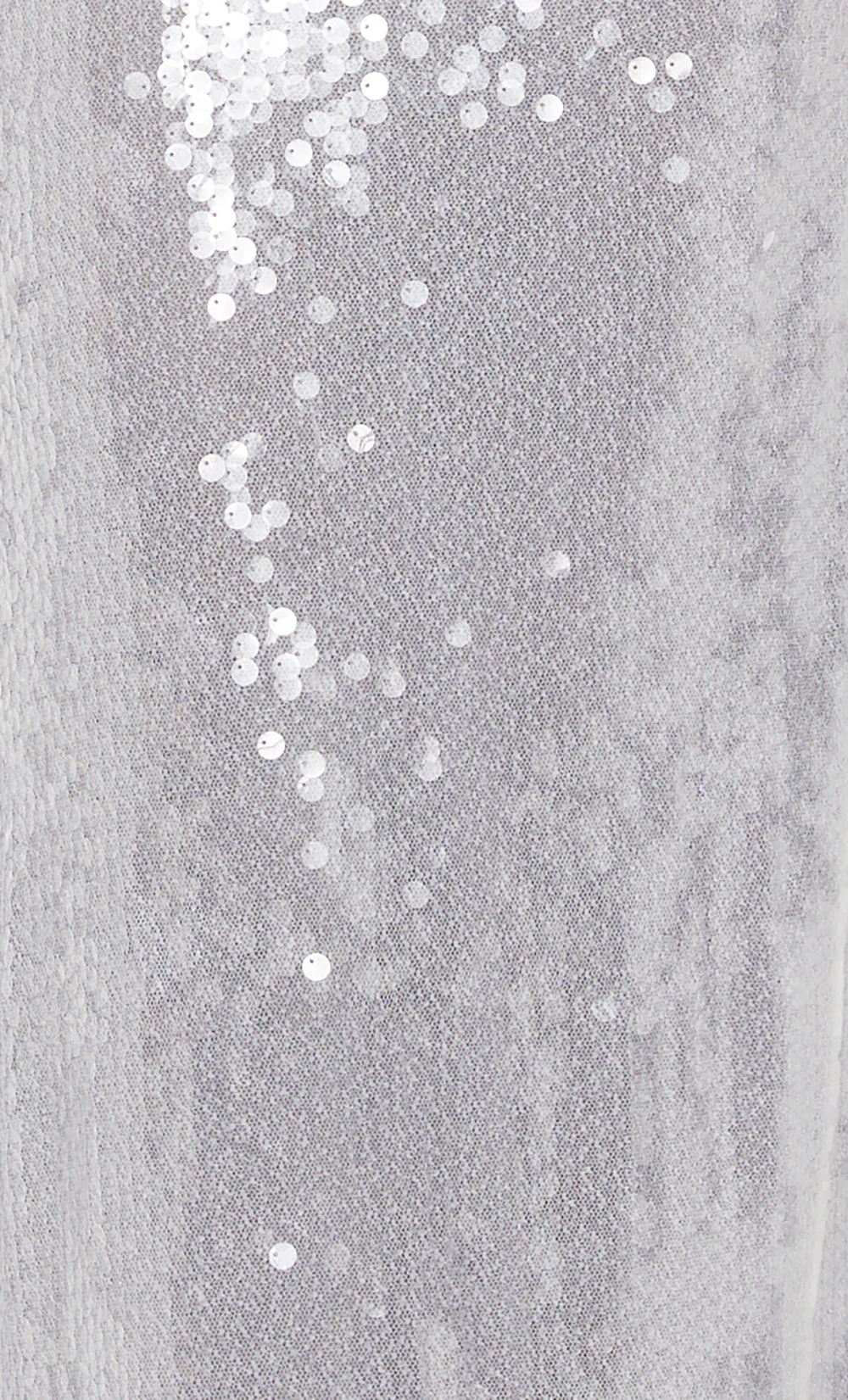 AISHYA MAXI DRESS - LILAC GREY - Image 6