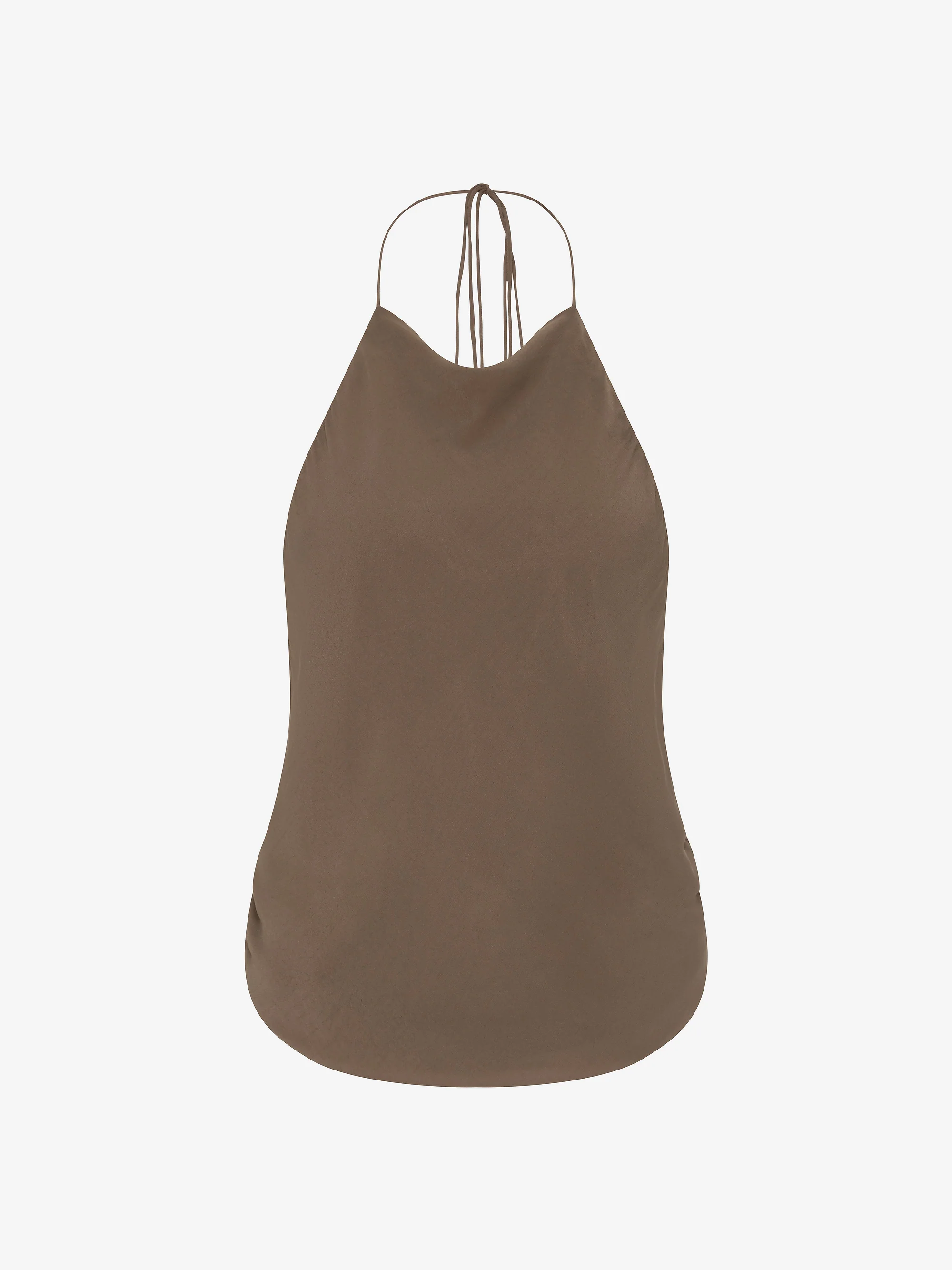 SAMANTHA HALTER TOP - TWIG - Image 5