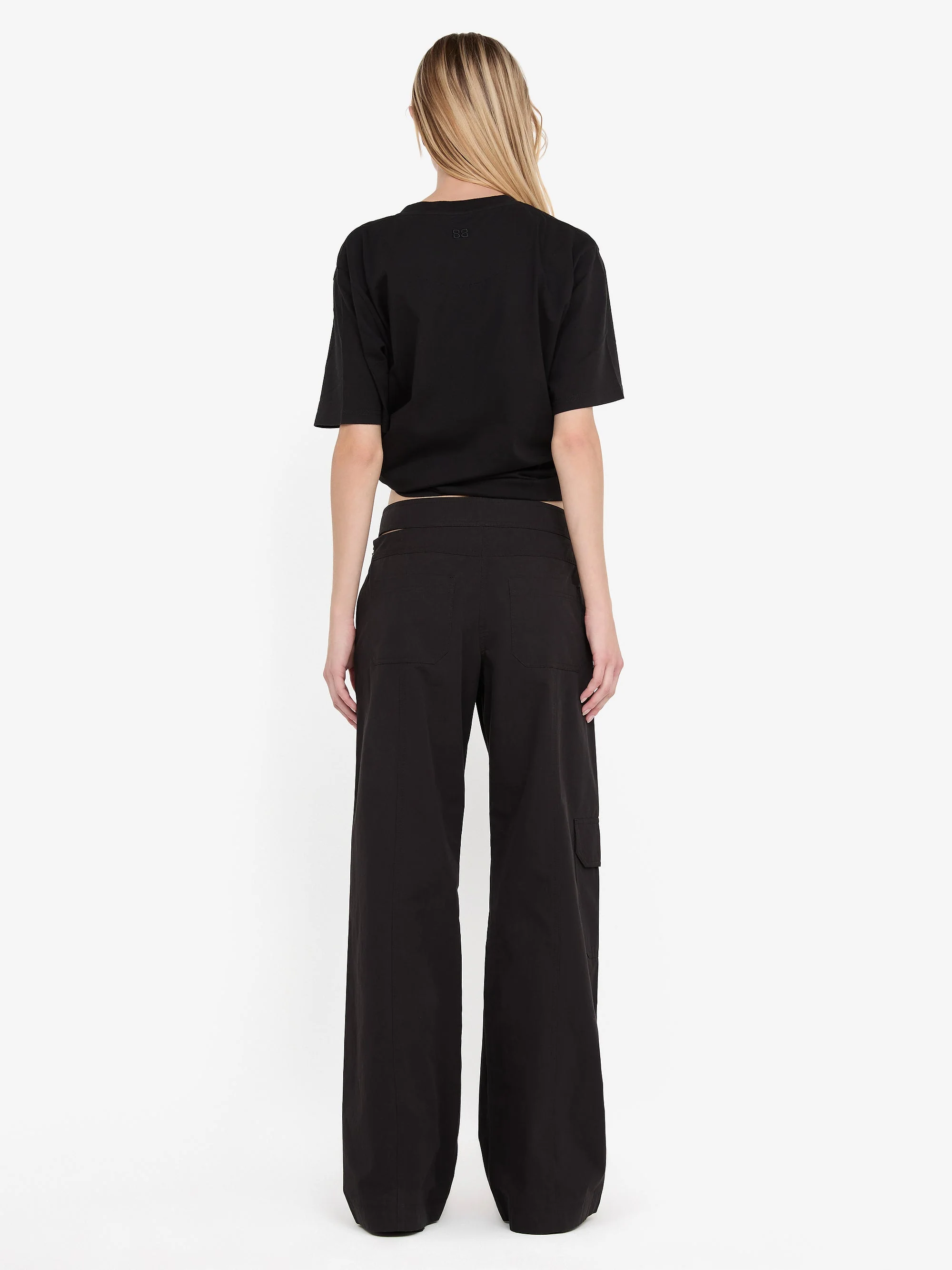 TOMMI PANT - BLACK - Image 4