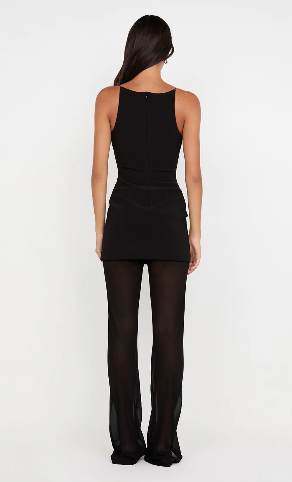 ZARAH PANT - BLACK - Image 4