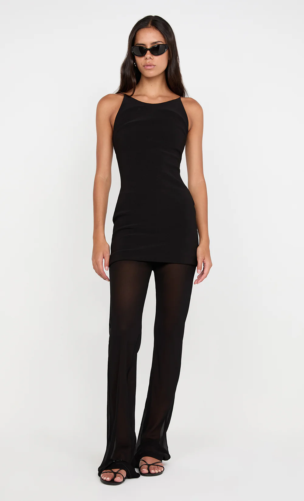 ZARAH PANT - BLACK - Image 5